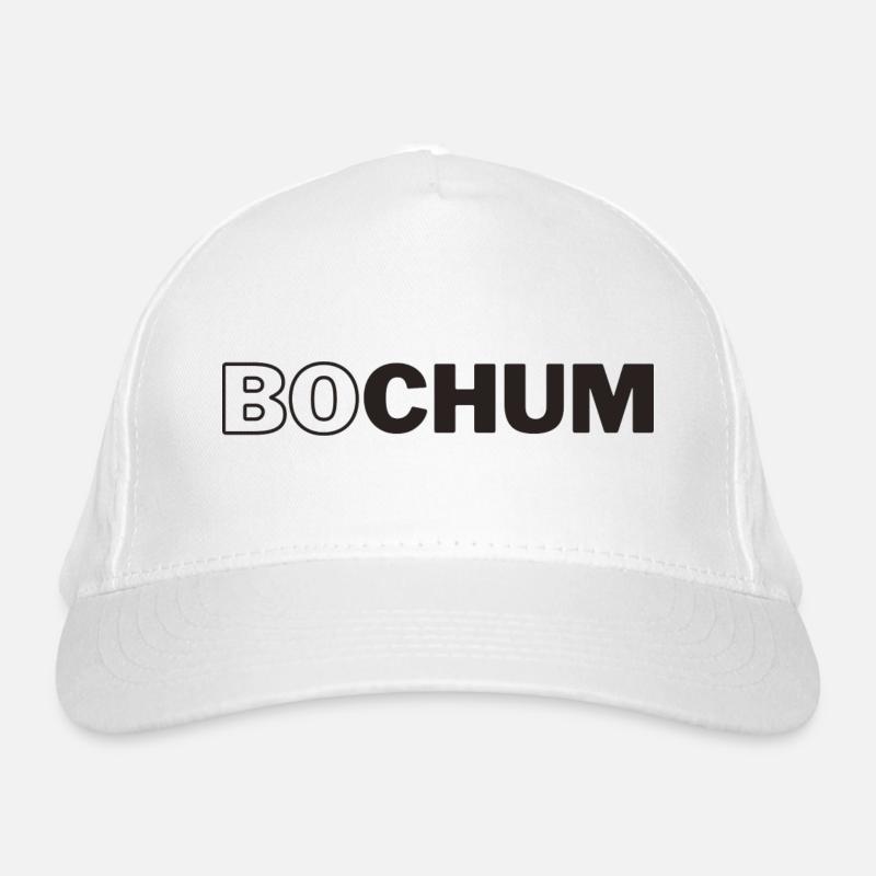 Bochum Bio-Baseballkappe