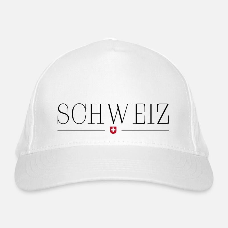 Casquette classique bio