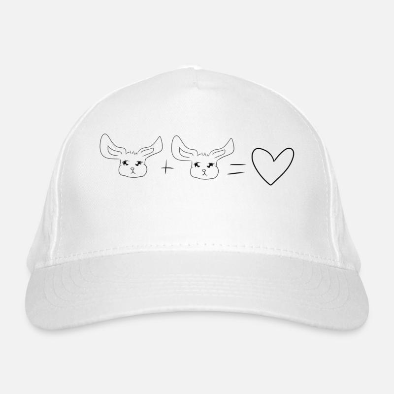 Casquette classique bio