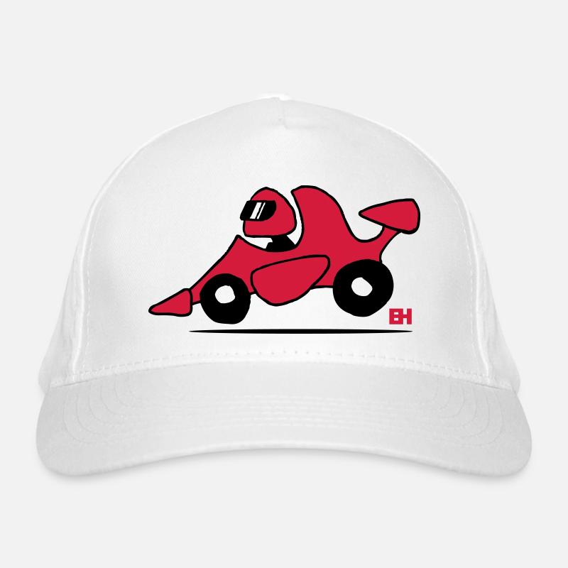 Bio-Baseballkappe