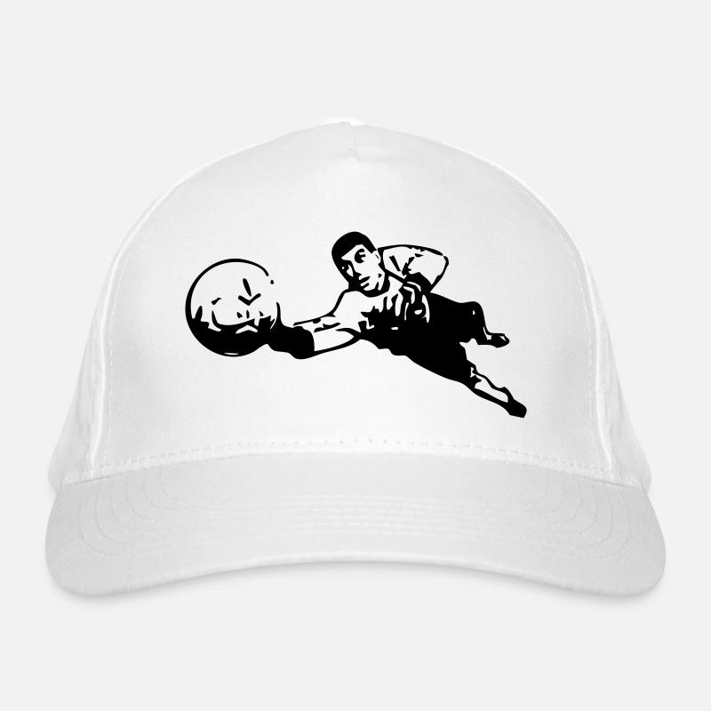 le gardien Casquette classique bio