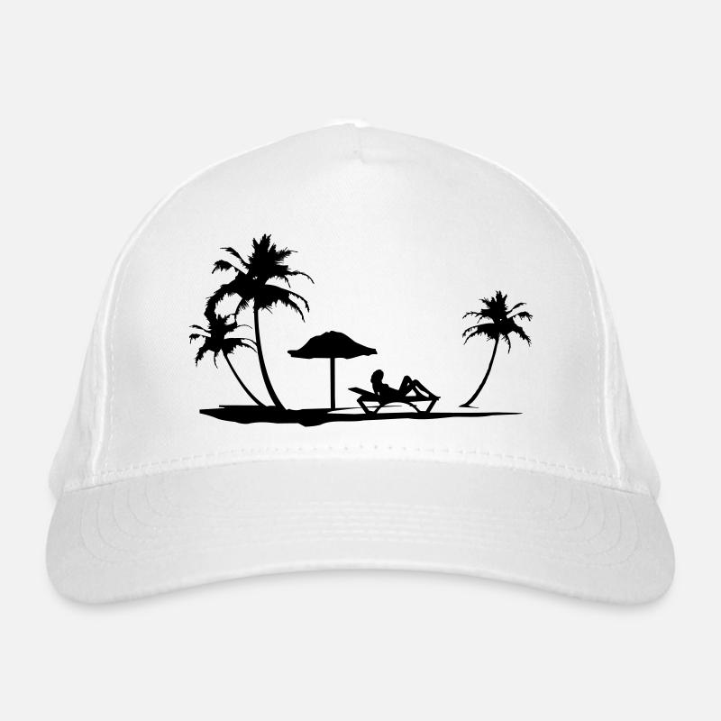 Organic Baseball Cap