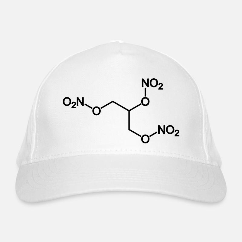 Organic Baseball Cap