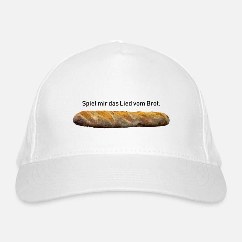 Bio-Baseballkappe