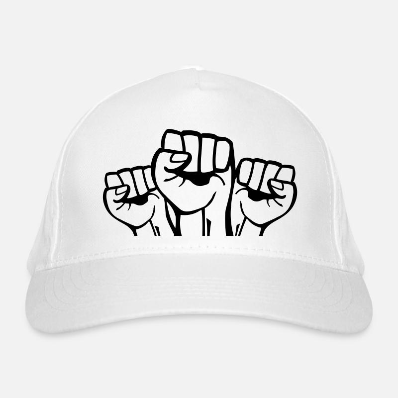 Casquette classique bio