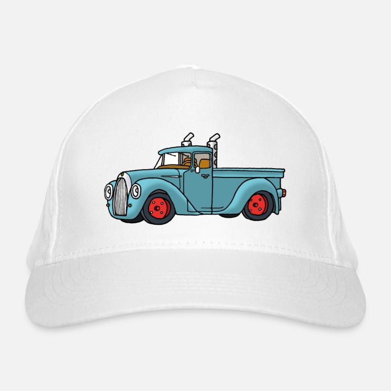 Prendre Casquette classique bio