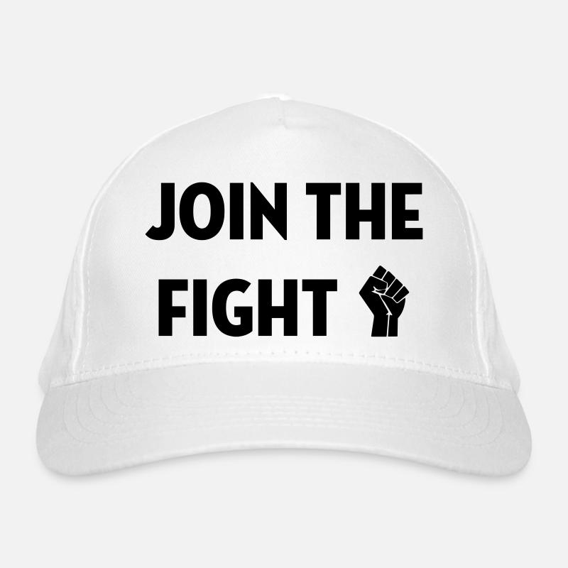 revolution / paix / peuple / voyage / écolo / Casquette classique bio