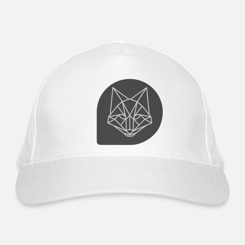 Fox, Fox Organic Baseball Cap