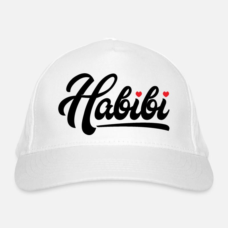 Bio-Baseballkappe