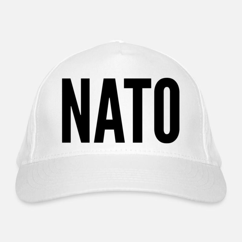 NATO Bio-Baseballkappe
