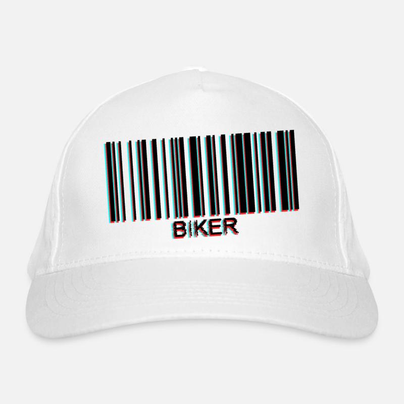 Casquette classique bio