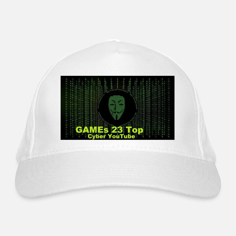 Organic Baseball Cap