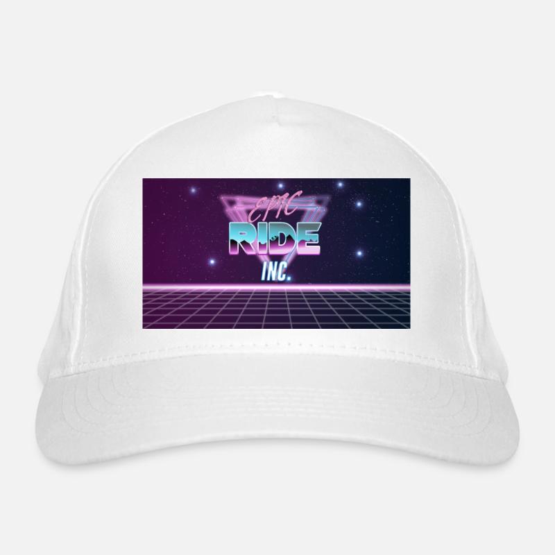 Bio-Baseballkappe
