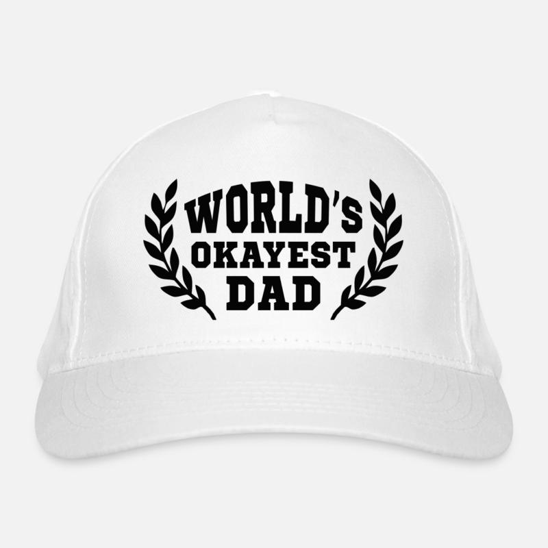 Bio-Baseballkappe