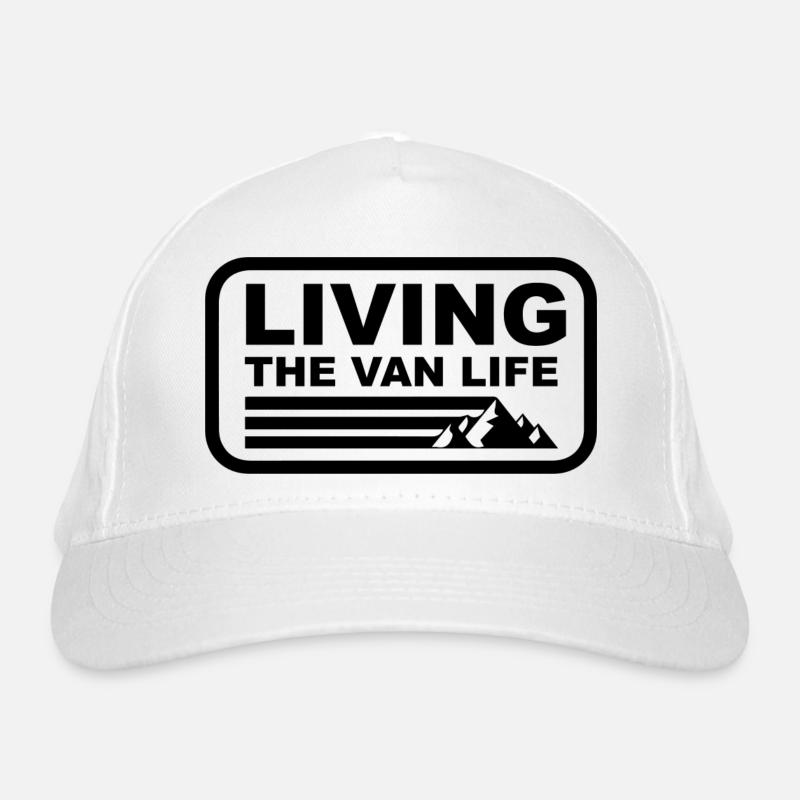 spreadshirtdesign 17 Bio-Baseballkappe