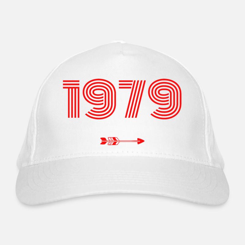 Casquette classique bio