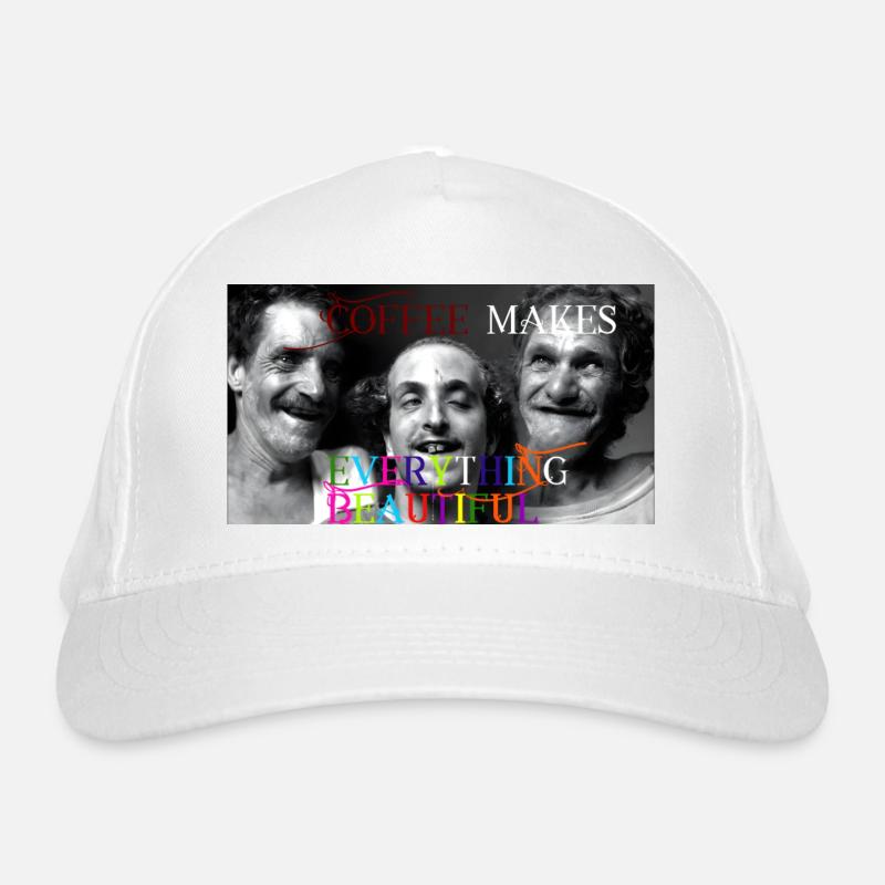 Organic Baseball Cap