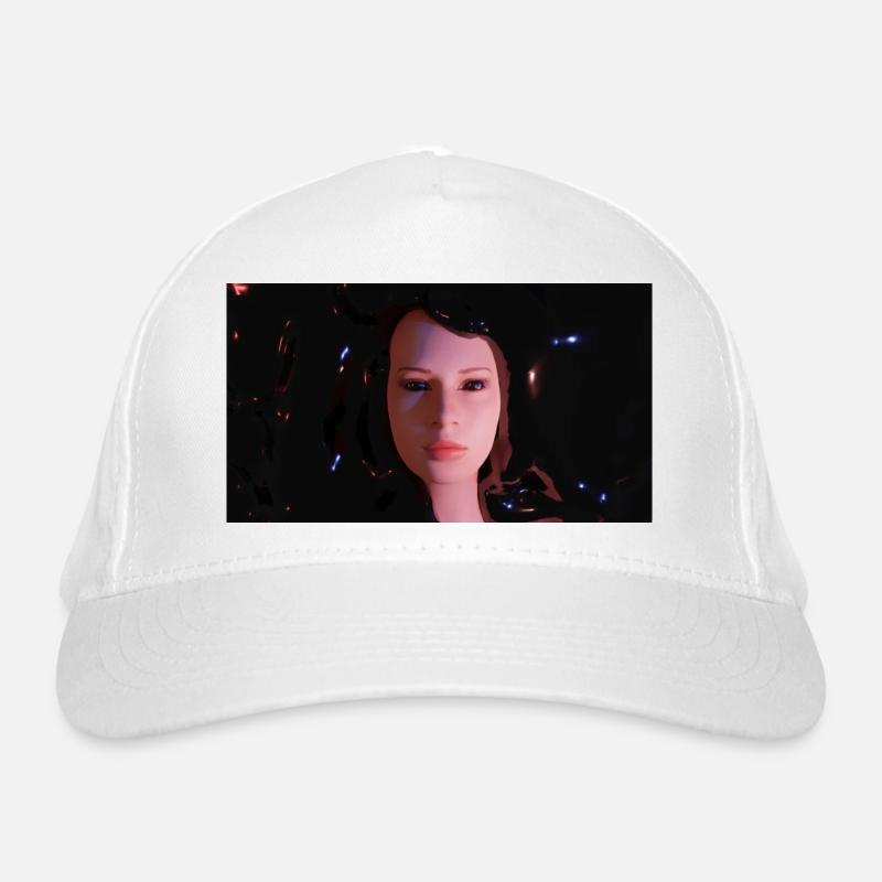 Bio-Baseballkappe