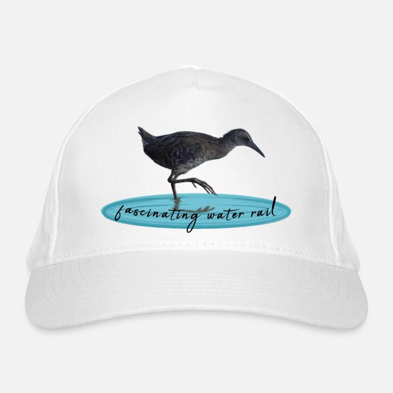 Casquette classique bio