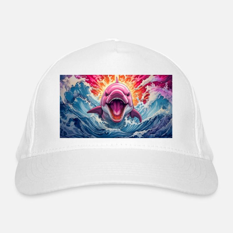 Casquette classique bio