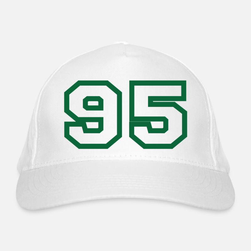 Numéro 95 sport Casquette classique bio