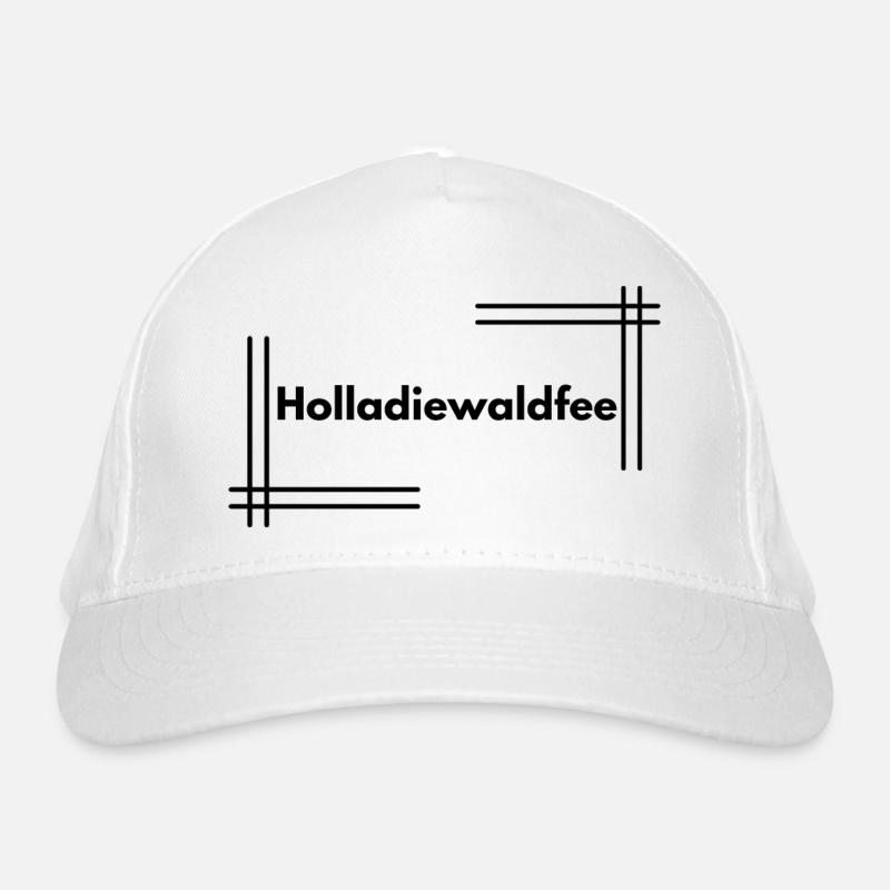 Bio-Baseballkappe