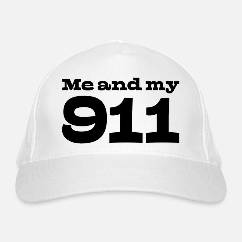 31 Me and my Organic Baseball Cap