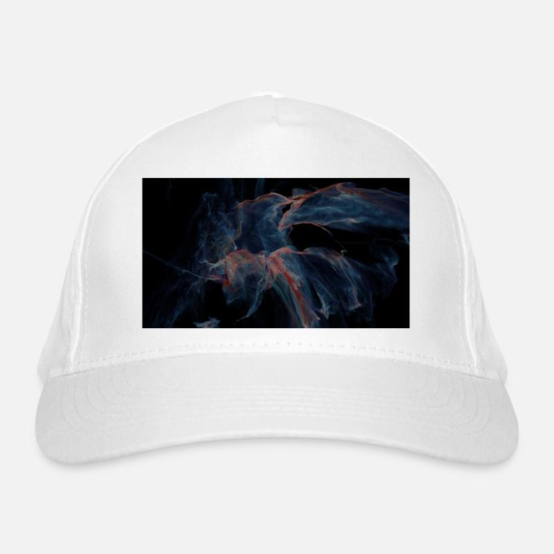 3D Interstellare Galaxy Bio-Baseballkappe