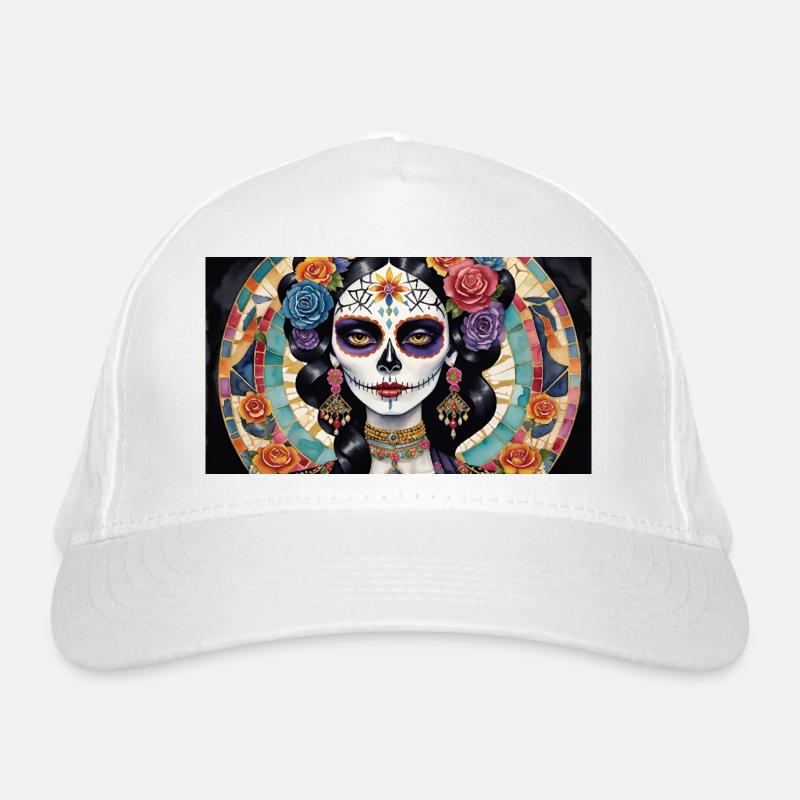 Casquette classique bio