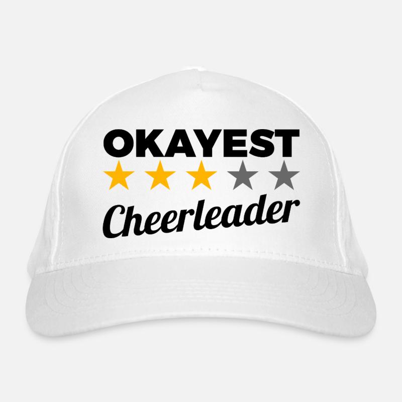 Organic Baseball Cap