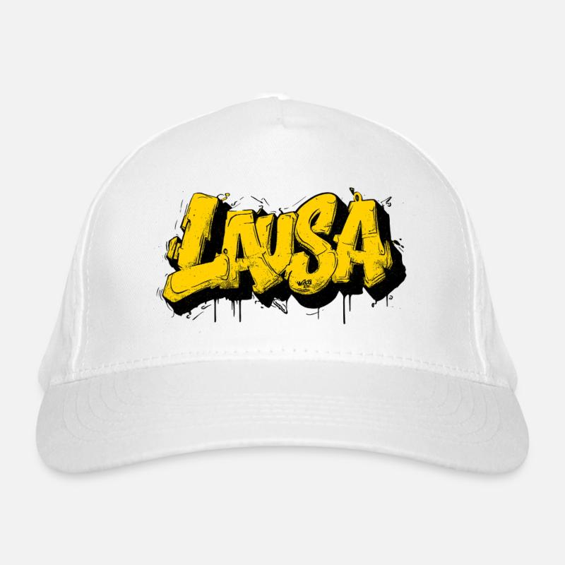 Lausa Casquette classique bio