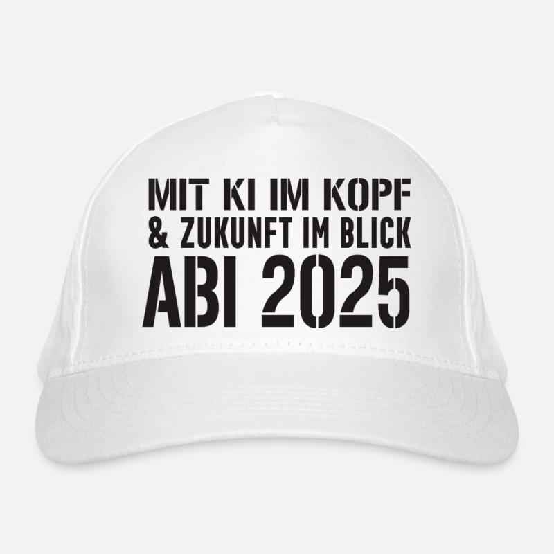 Bio-Baseballkappe