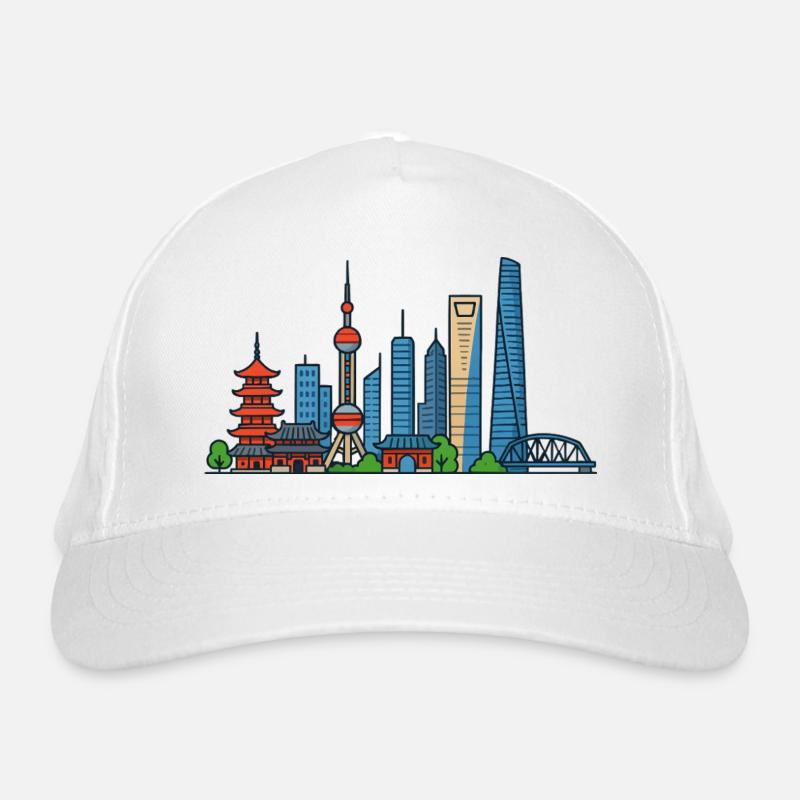 Bio-Baseballkappe