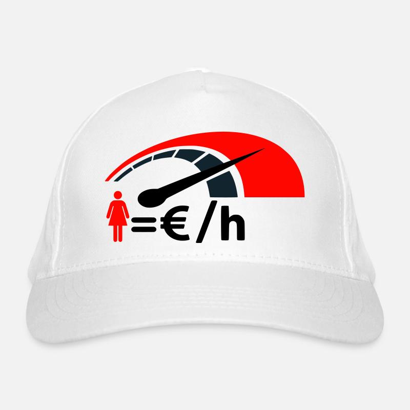 Expense counter Organic Baseball Cap