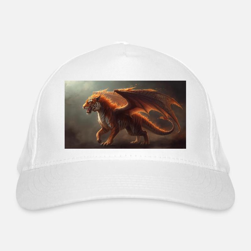 Casquette classique bio