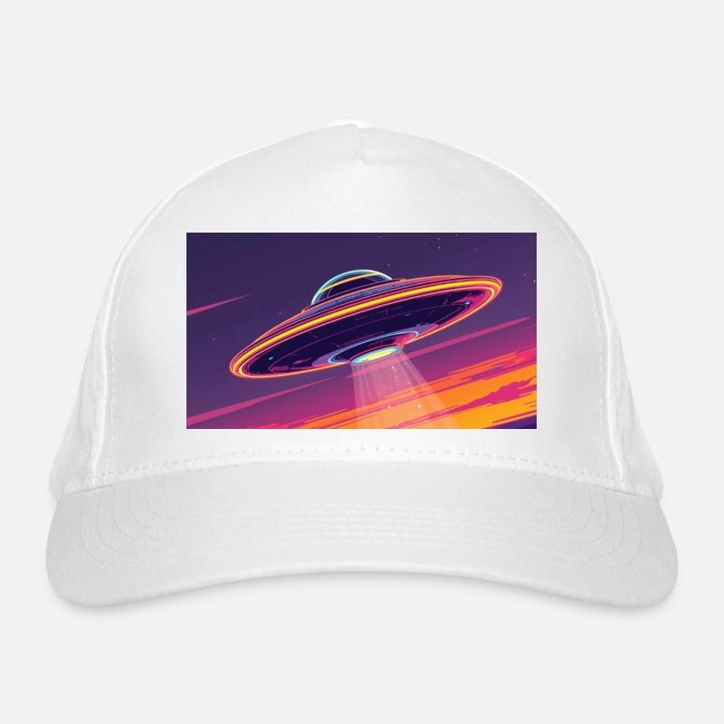 Ufo Fresh Organic Baseball Cap