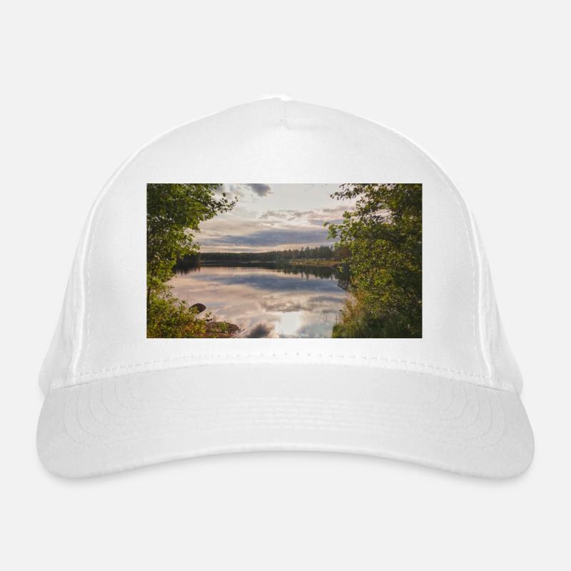 Bio-Baseballkappe