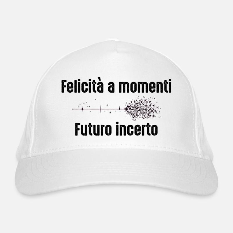 Bio-Baseballkappe