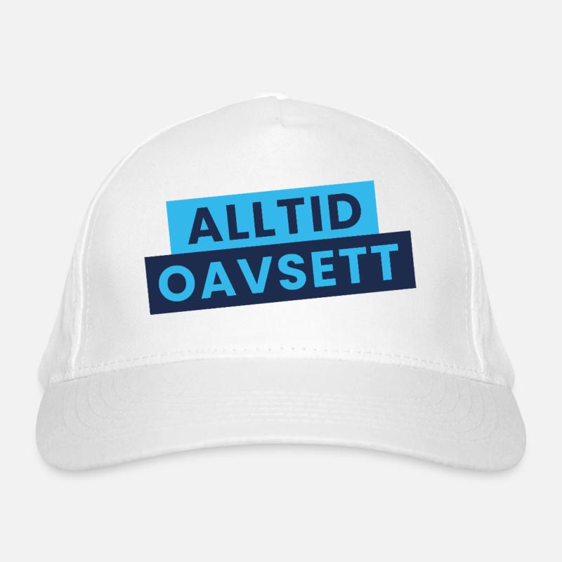 Organic Baseball Cap