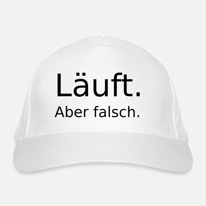 Organic Baseball Cap