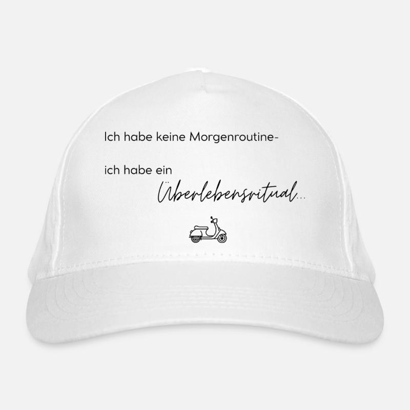 Bio-Baseballkappe