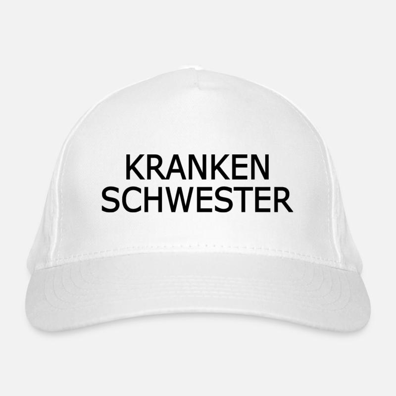 Bio-Baseballkappe