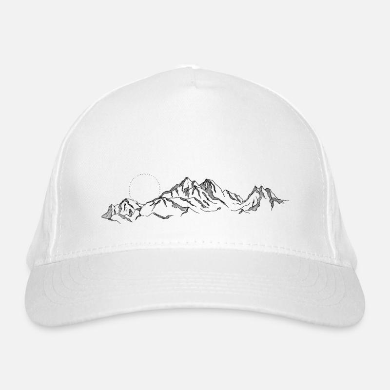 Bio-Baseballkappe