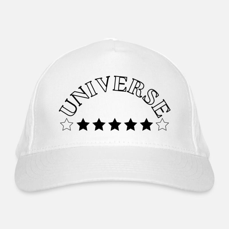 Universe Bio-Baseballkappe
