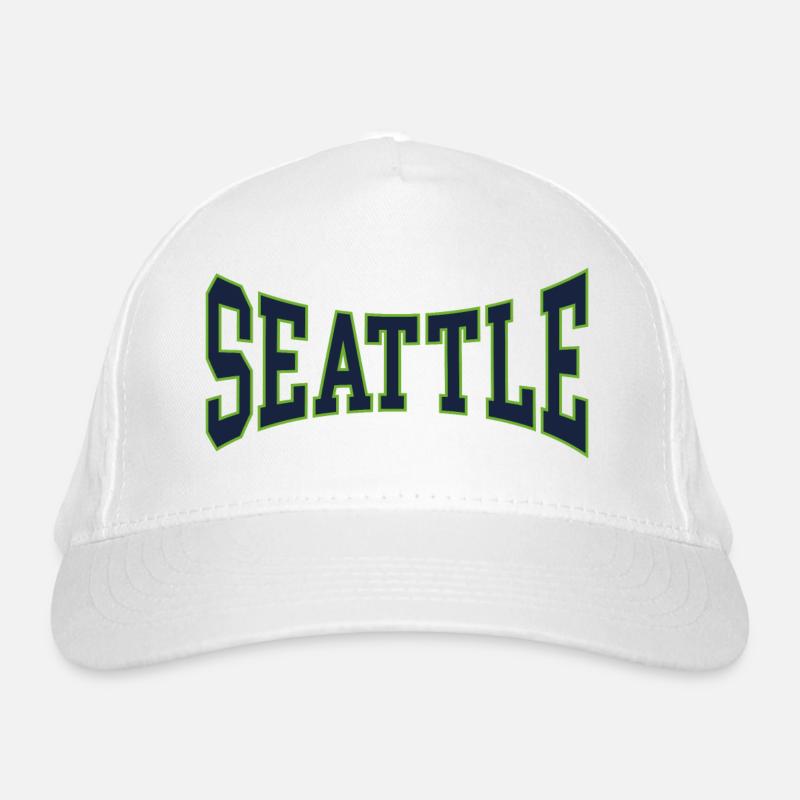 Casquette classique bio