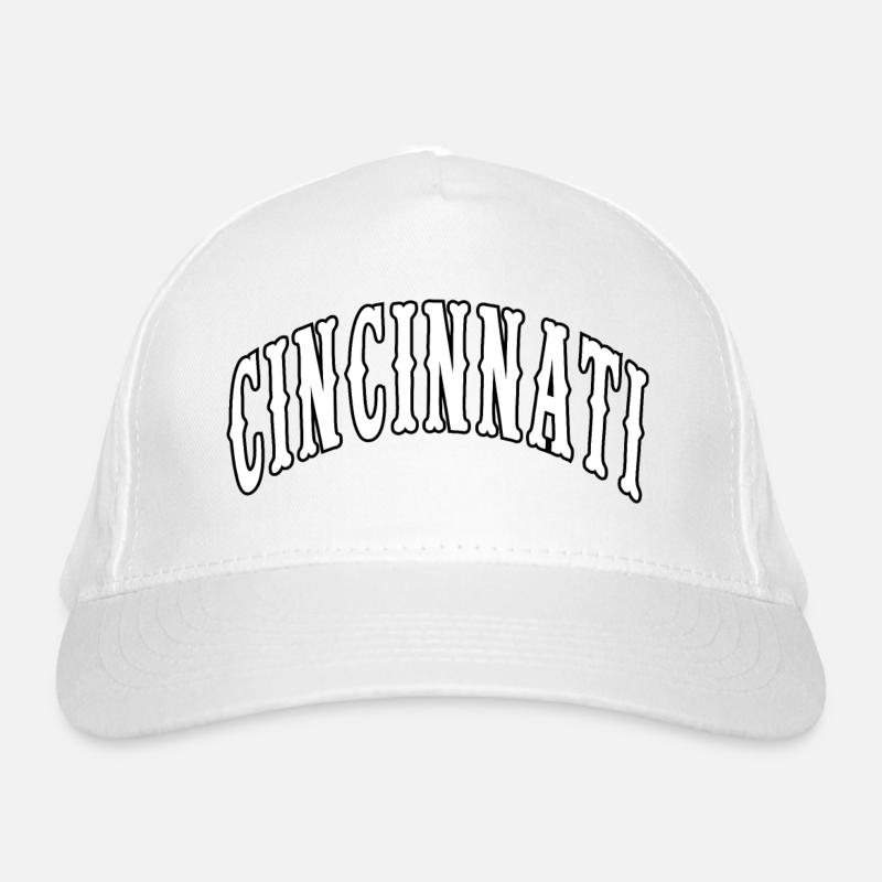 Cincinnati Bio-Baseballkappe