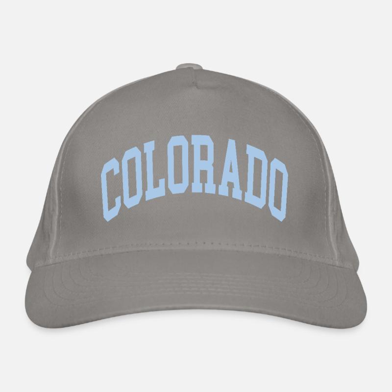 Colorado Casquette classique bio