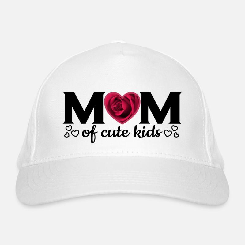 Casquette classique bio