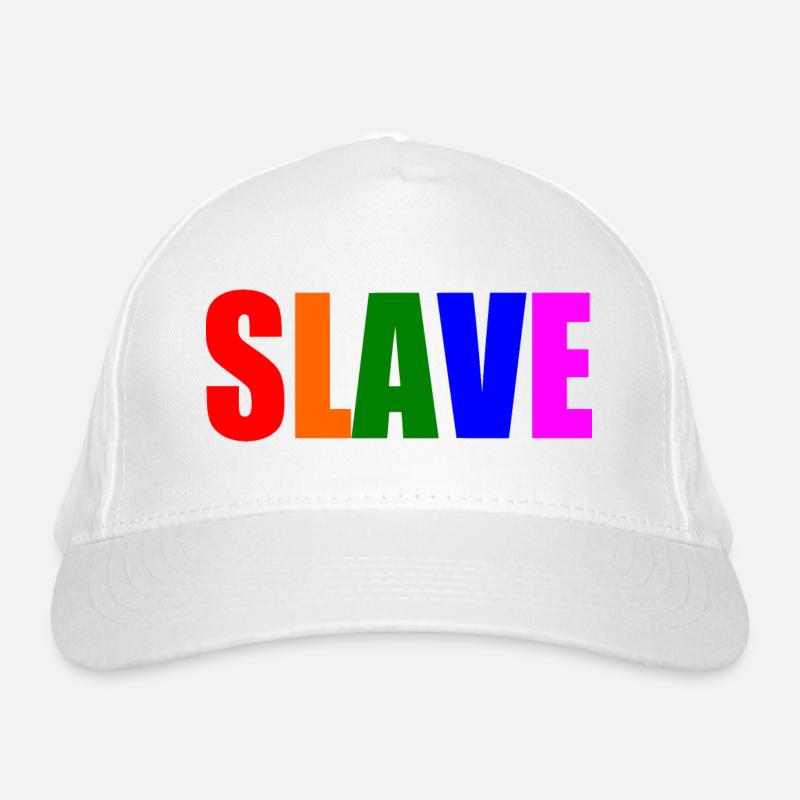 Slave Casquette classique bio