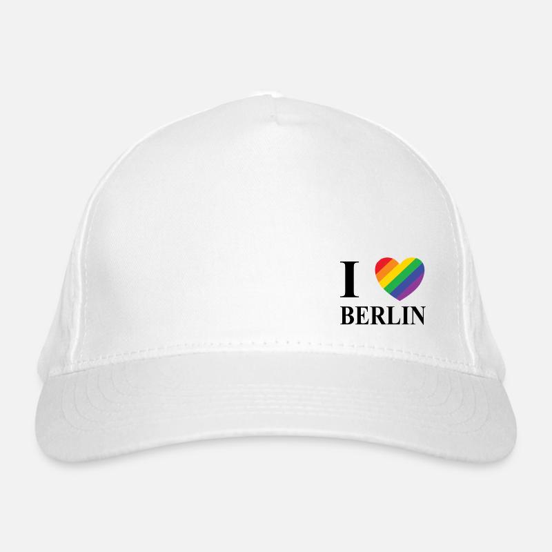 Casquette classique bio